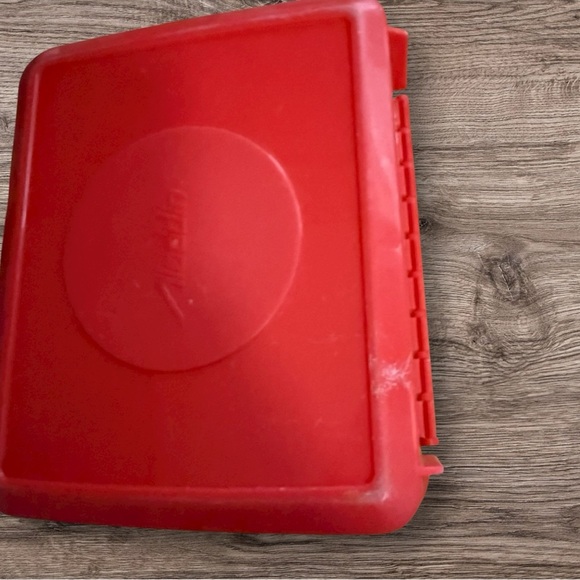 Vintage Aladdin Lazer Tag Lunchbox and Thermos - 1986 - Picture 7 of 14